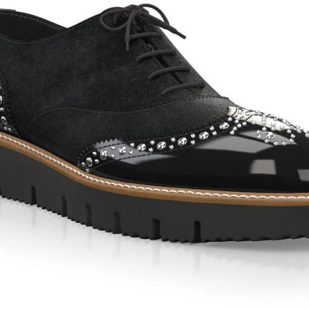 Girotti wingtip shoes size 42